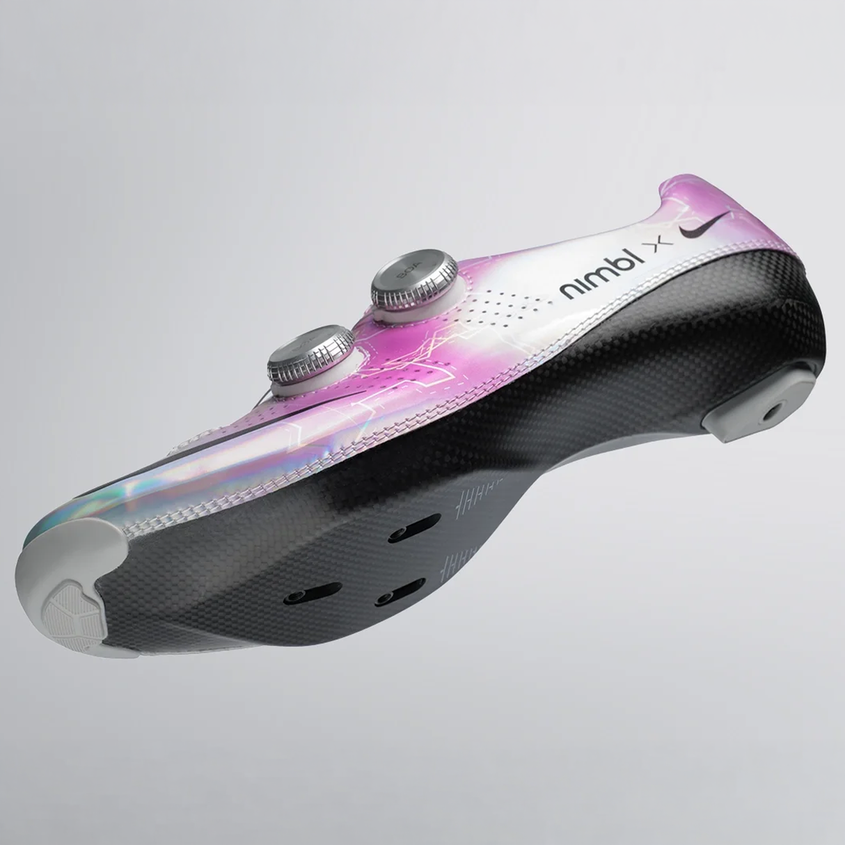 Scarpe Nimbl x Nike Ultimate Exceed - Stardust Origine Nimbl