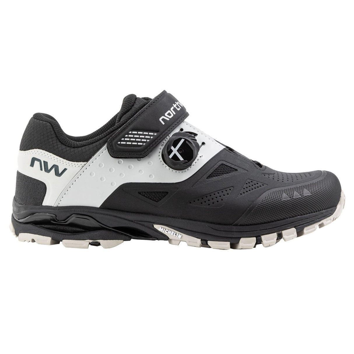 Scarpe Northwave Spider Plus 3 - Nero grigio Northwave