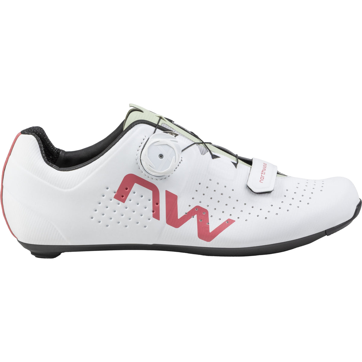 Scarpe Northwave Storm Carbon - Bianco rosso Northwave