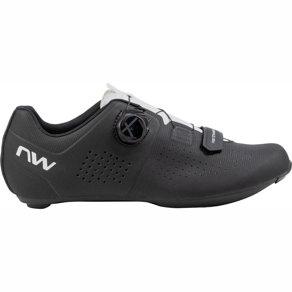Northwave Typhoon Shoes - Black Grey