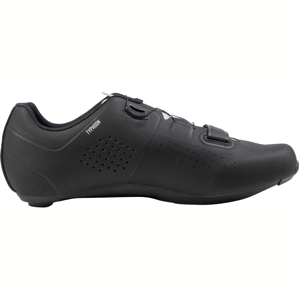 Northwave Typhoon Shoes - Black Grey