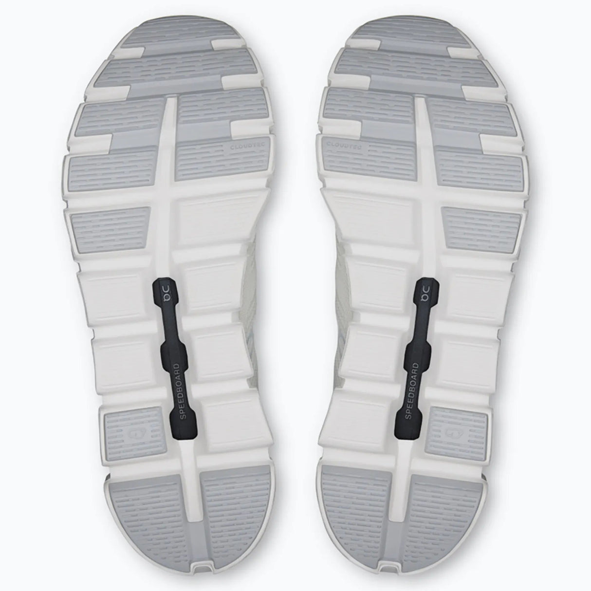 Chaussures On Cloud 6 Coast - Blanc vert