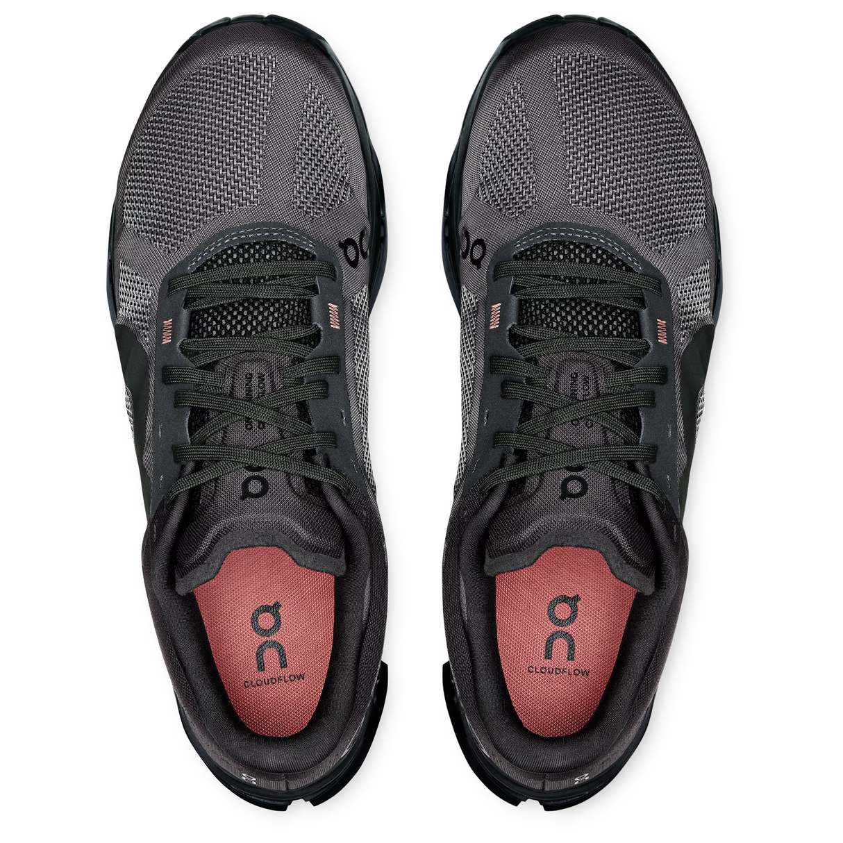 On Cloudflow 5 Schuhe - Schwarz