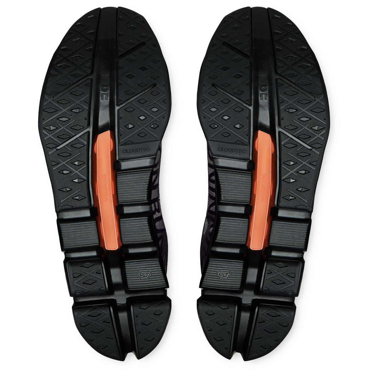 On Cloudflow 5 Schuhe - Schwarz