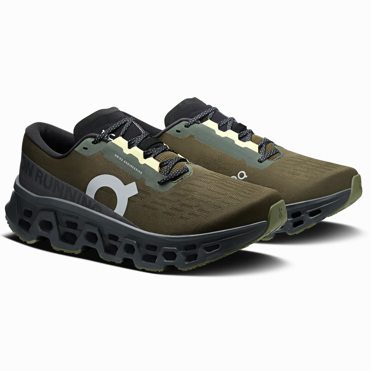 Chaussures On Cloudmonster 3 - Vert