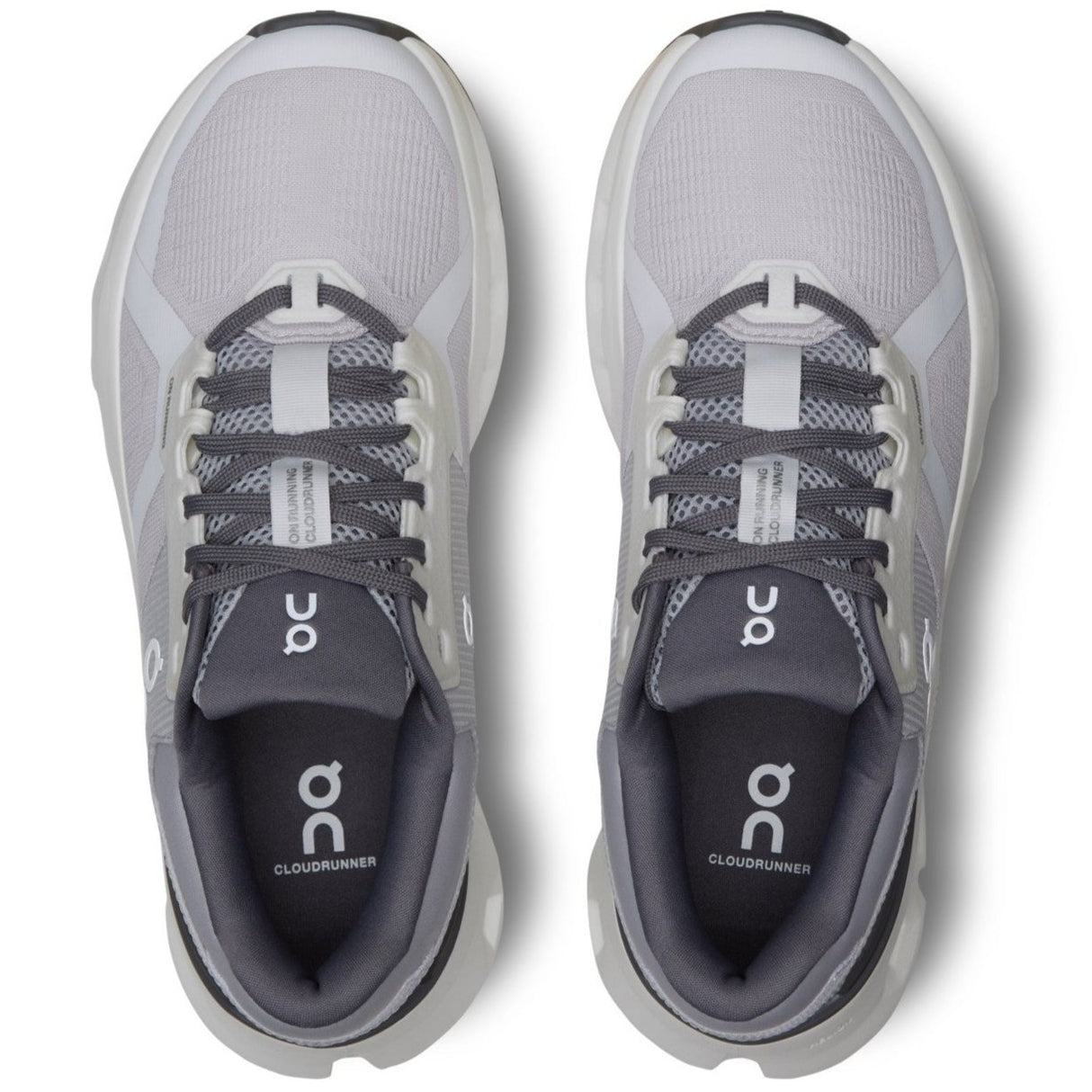 Scarpe On Cloudrunner 2 - Grigio ON running