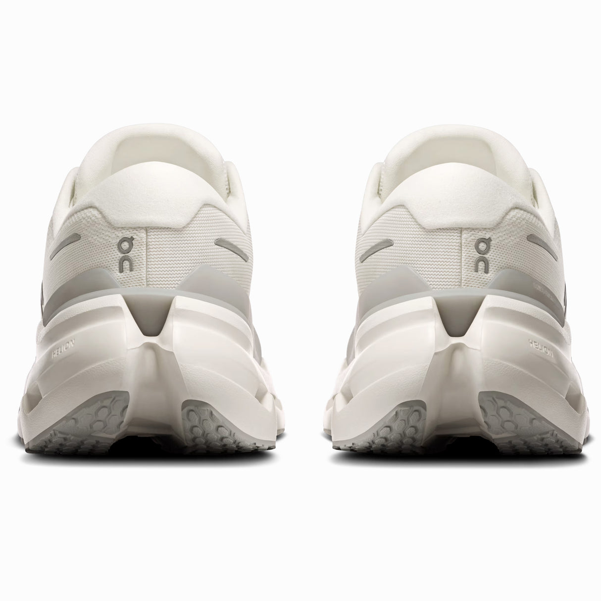 Chaussures On Cloudrunner 3 - Blanc gris