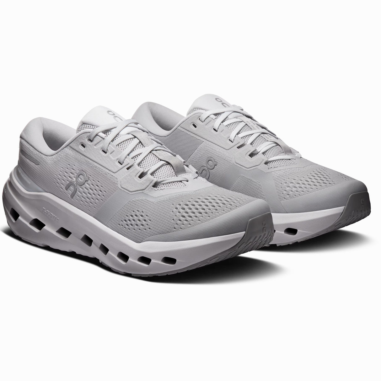 Chaussures On Cloudrunner 3 - Gris