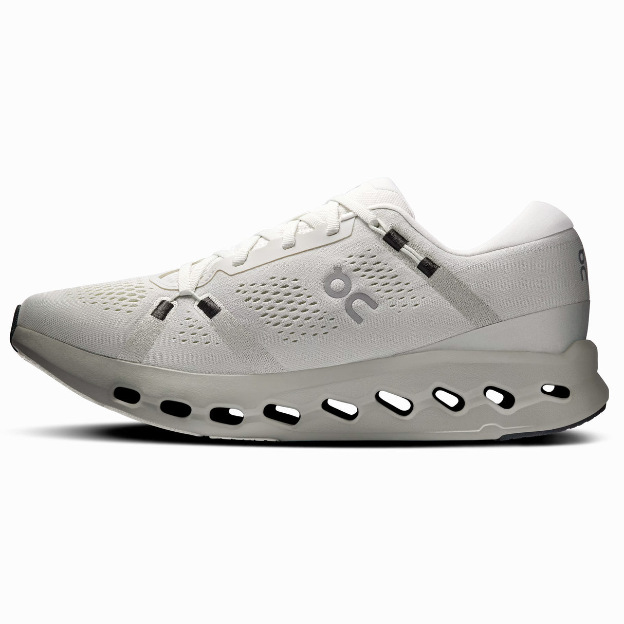 Chaussures On Cloudsurfer 2 - Blanc gris