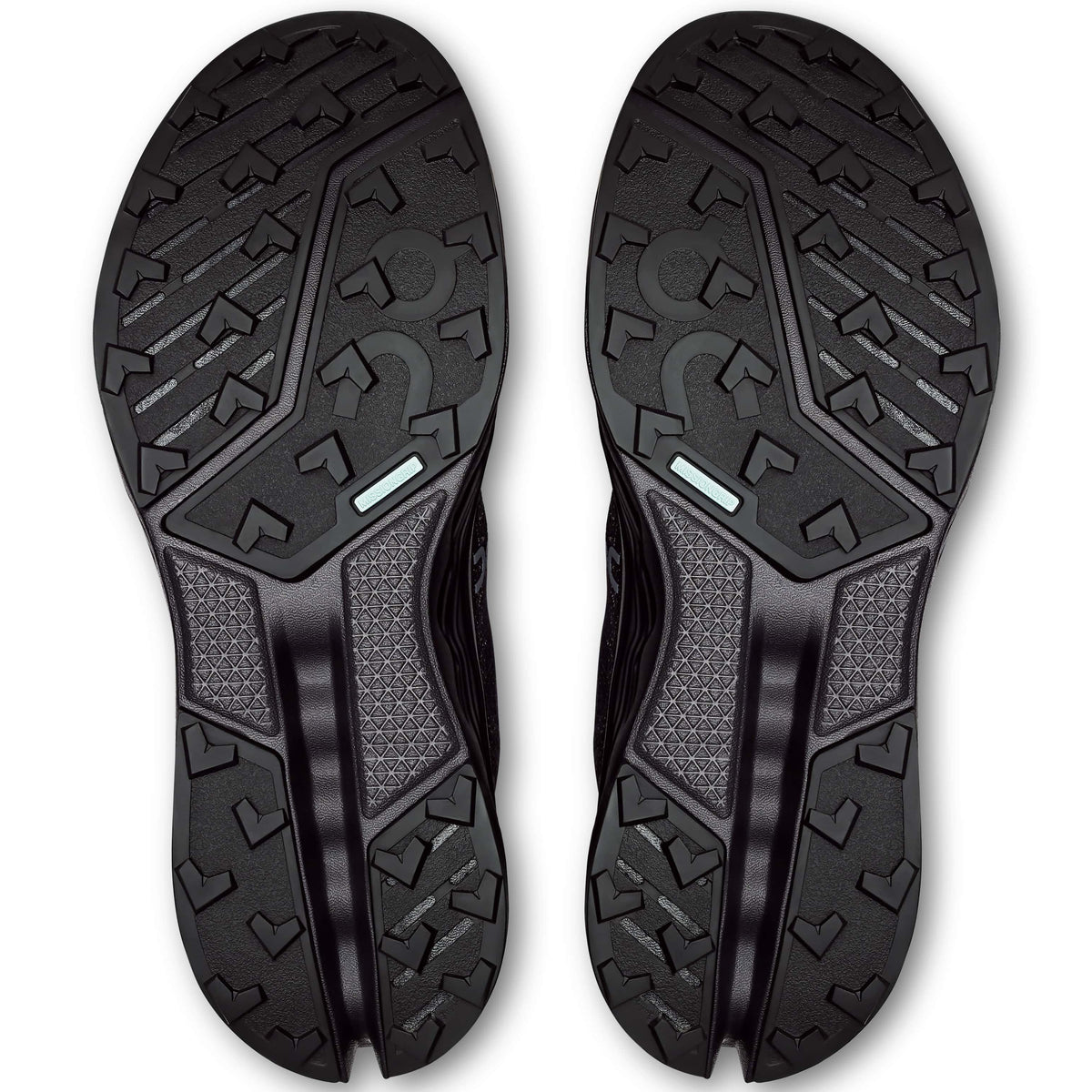 Scarpe On Cloudsurfer Trail 2 Waterproof - Nero ON running