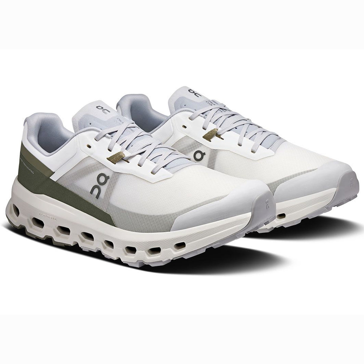 Chaussures On Cloudvista 2 - Blanc vert