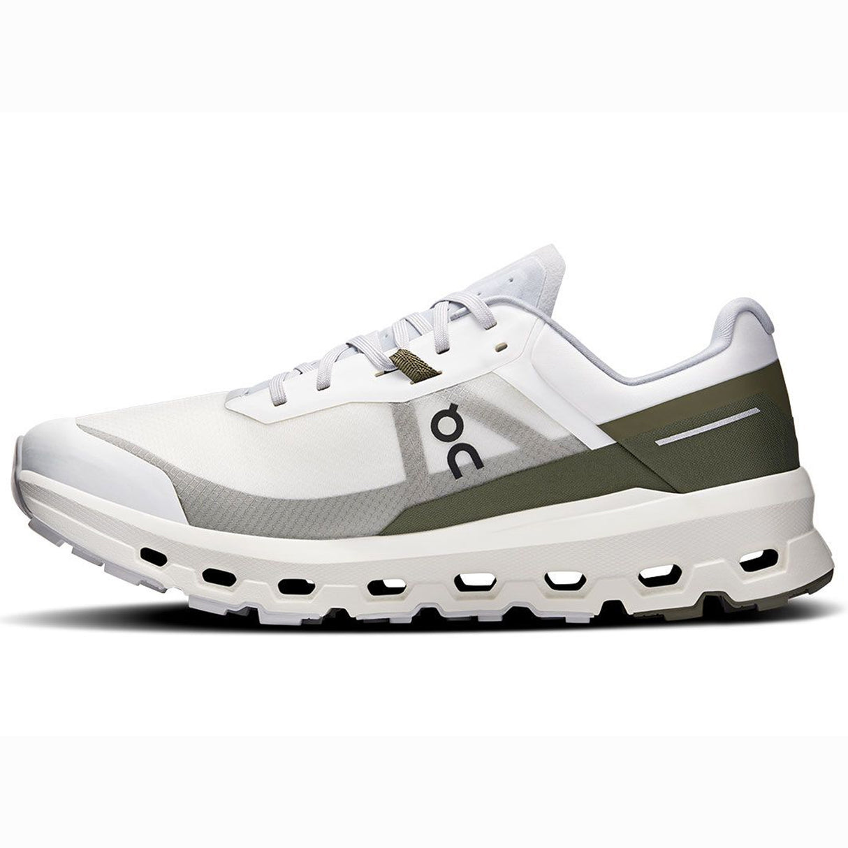 Chaussures On Cloudvista 2 - Blanc vert