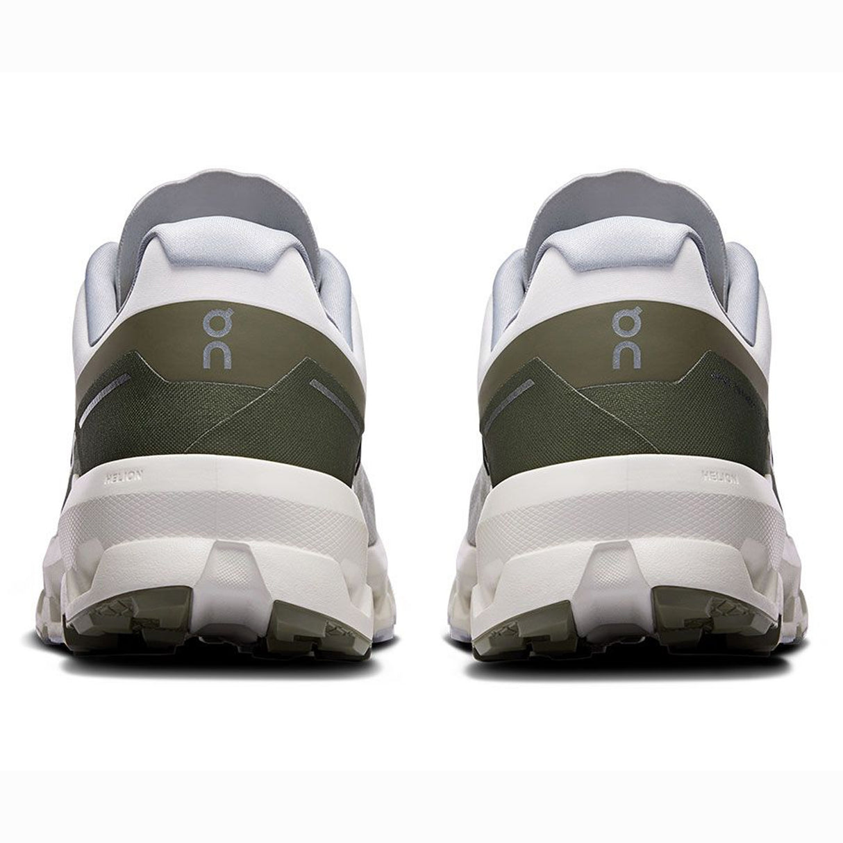 Chaussures On Cloudvista 2 - Blanc vert