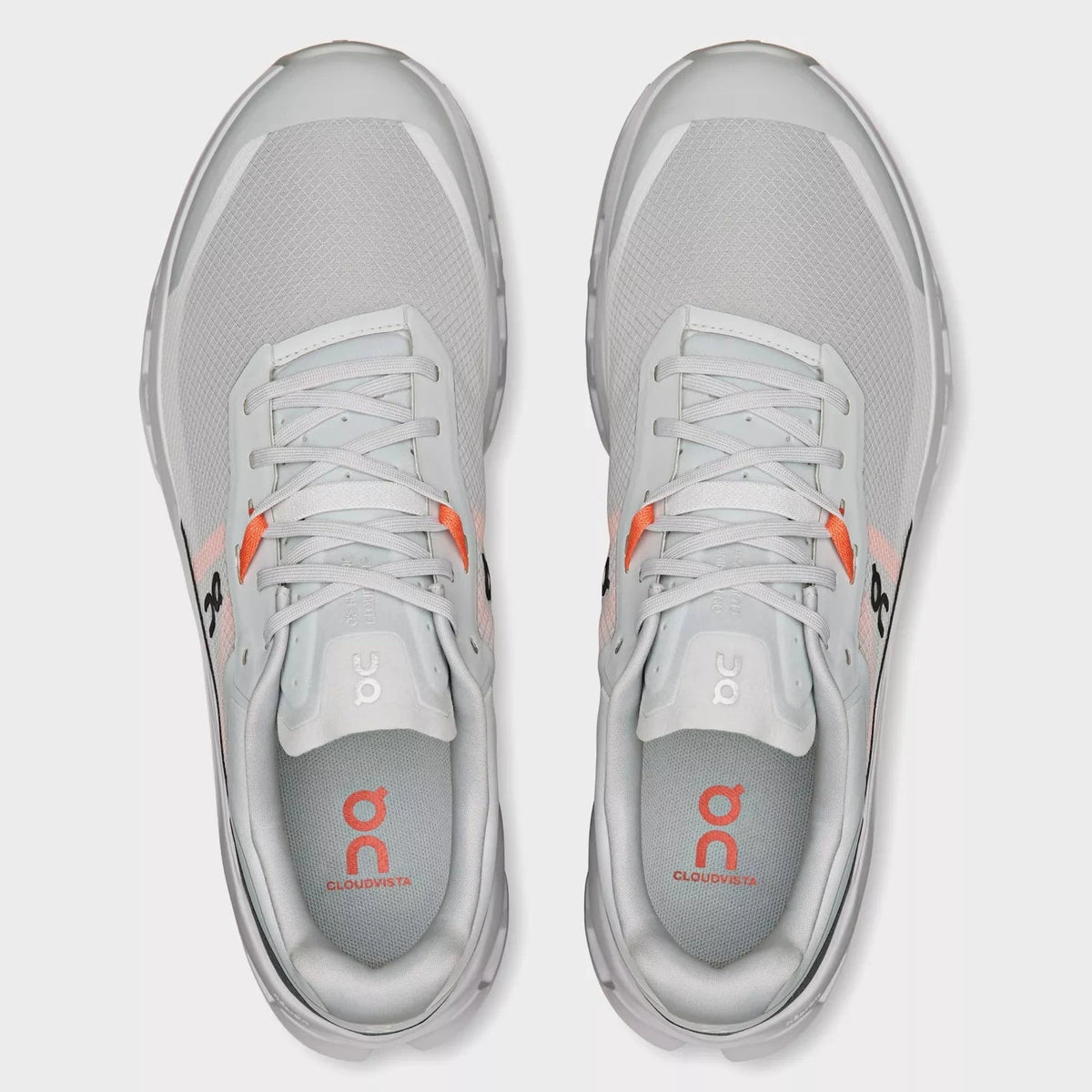 Chaussures On Cloudvista 2 - Glacier rock