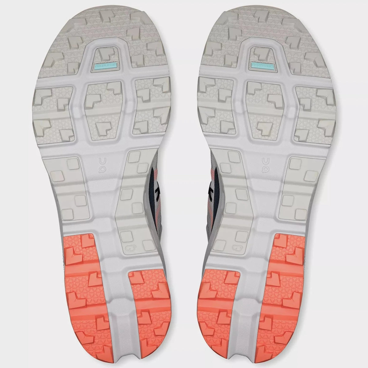Chaussures On Cloudvista 2 - Glacier rock