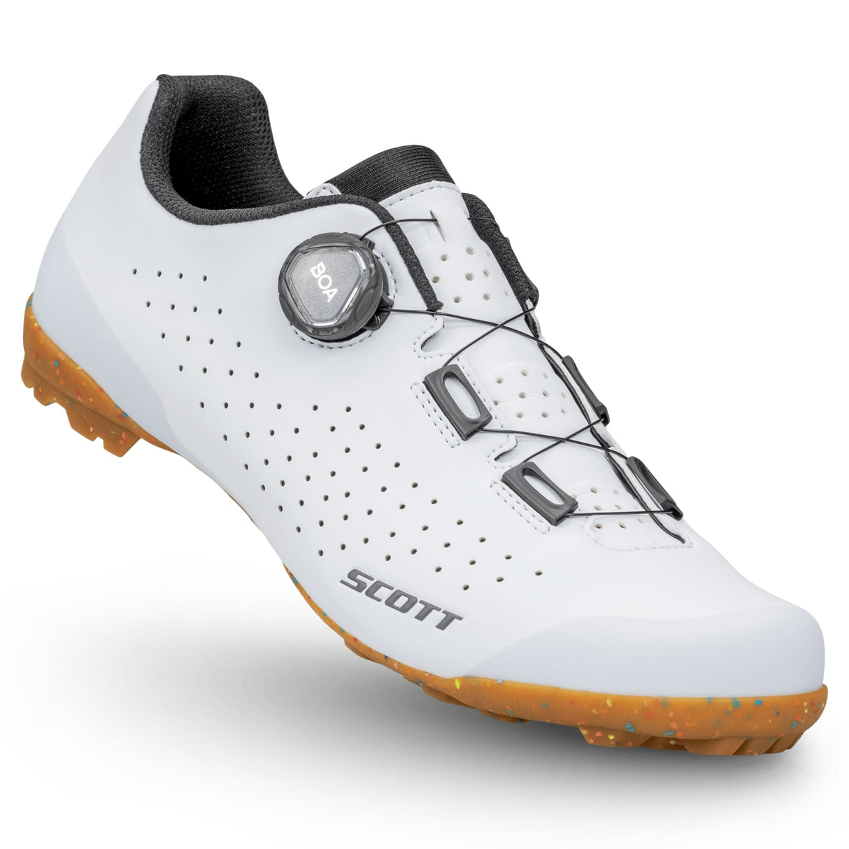 Scarpe Scott Gravel Pro - Bianco Scott