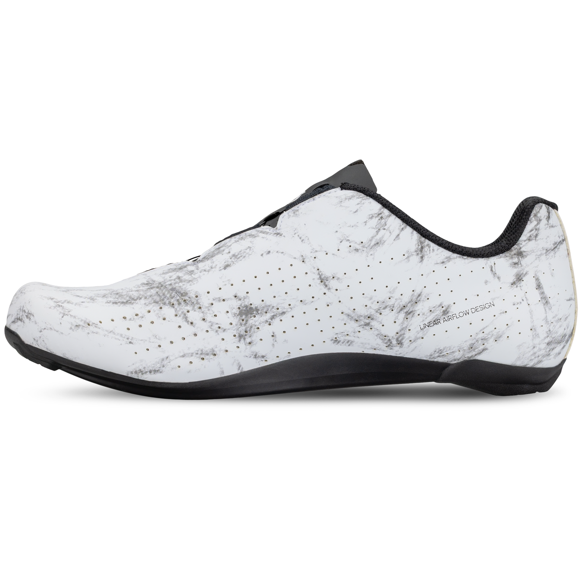Scott Road Comp Shoes - White/Black