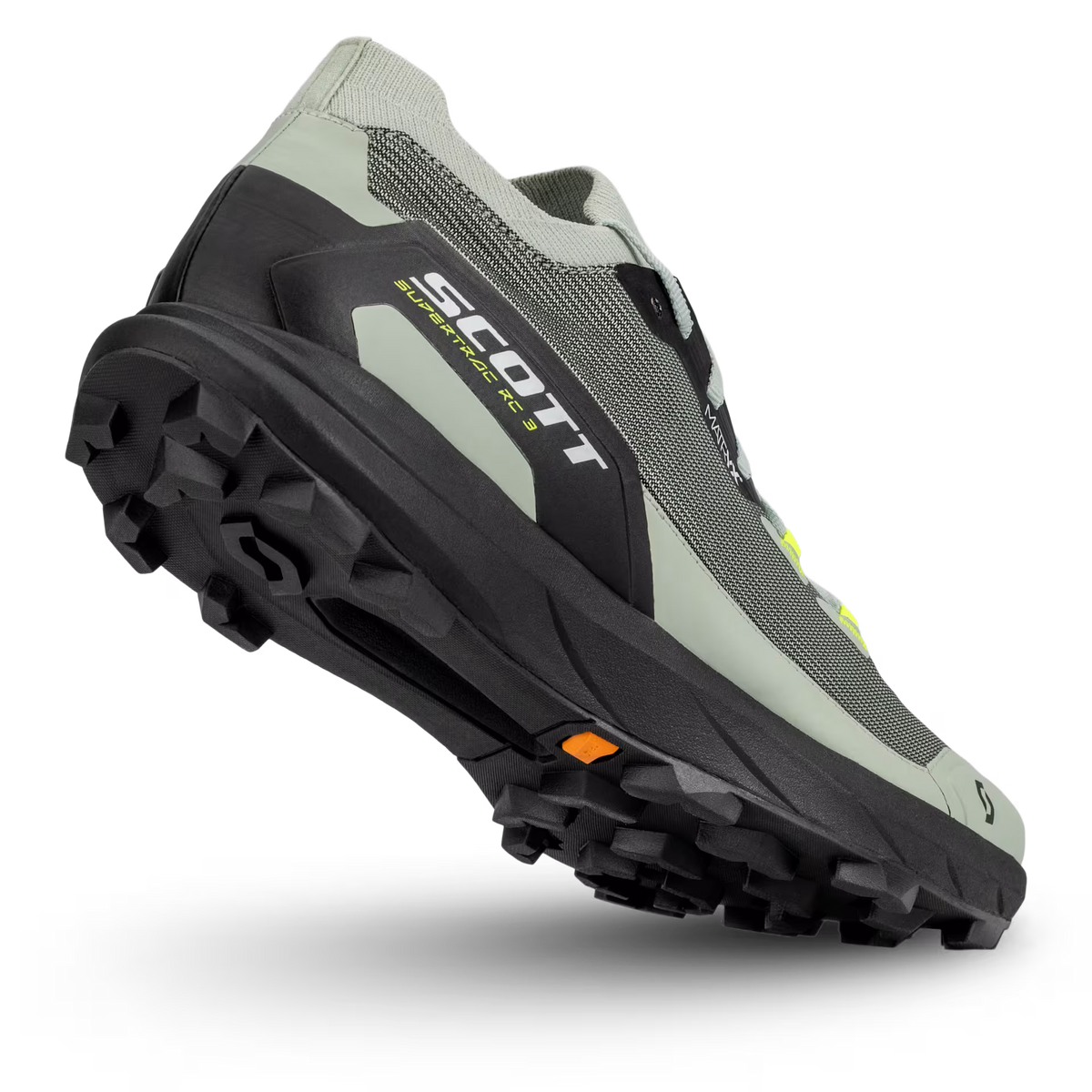 Chaussures Scott Supertrac RC 3 - Spray grey