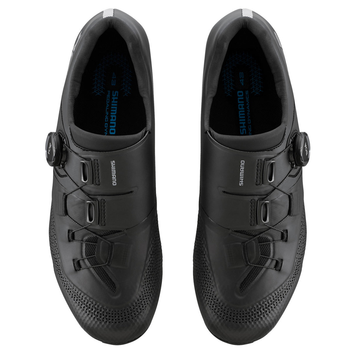 Scarpe Shimano RC503 Wide - Nero Shimano