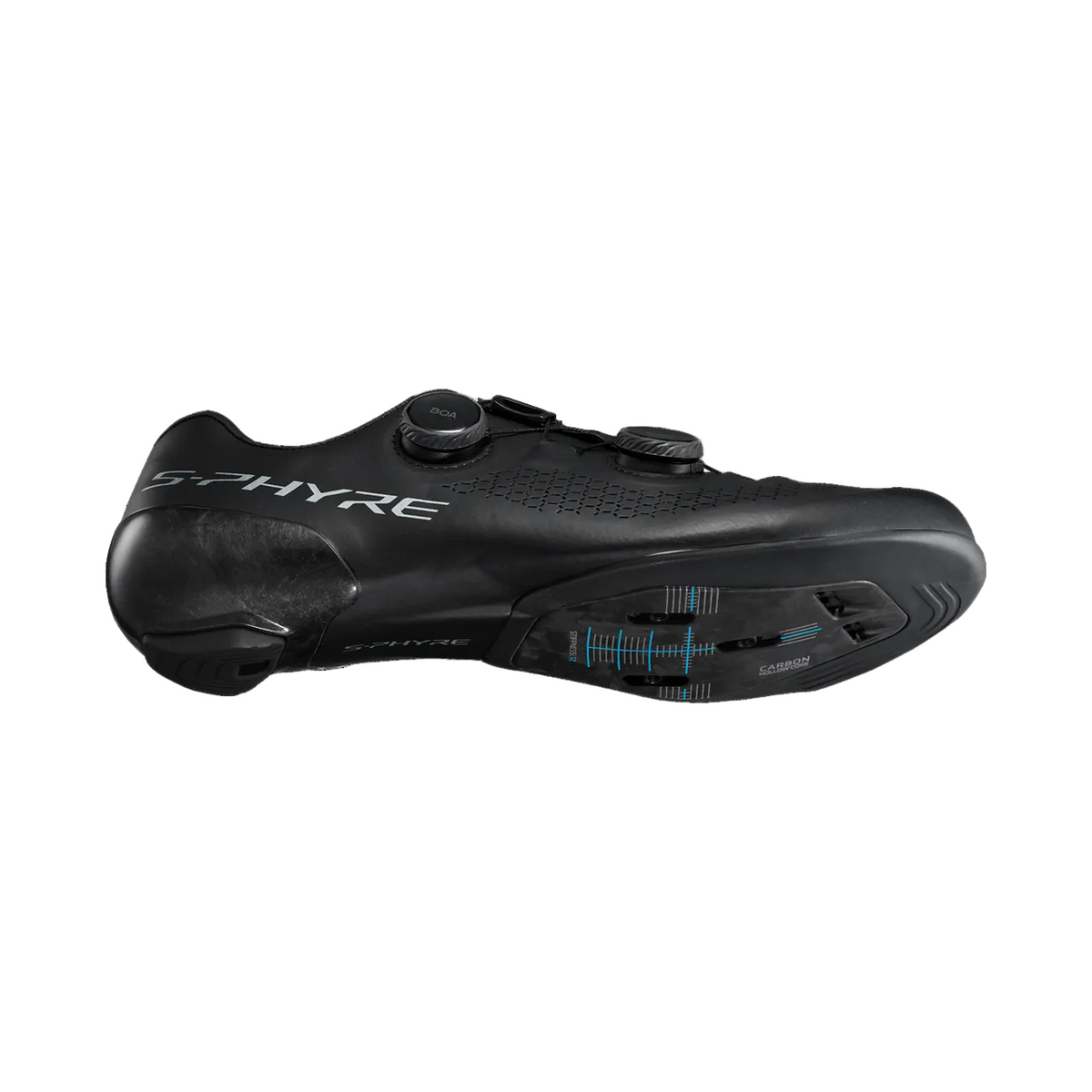 Shimano S-Phyre SH-RC910 Shoes - Black