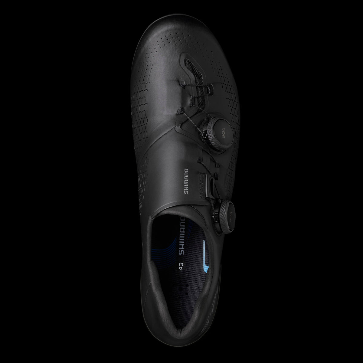 Shimano S-Phyre SH-RC910 Shoes - Black