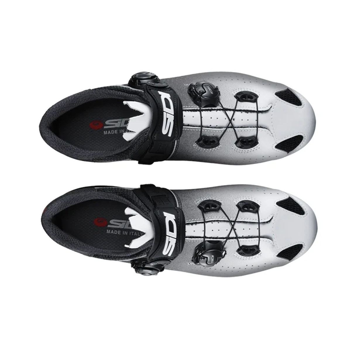 Sidi MTB-Schuhe damen MTB EAGLE 10 - Schwarz Weiß