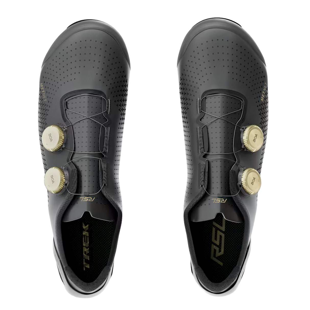 Scarpe Trek RSL - Nero Trek