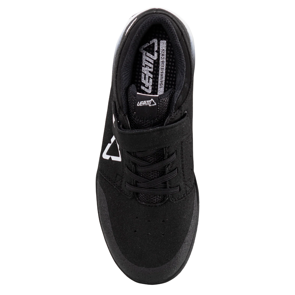 Kids' Leatt Flat 2.0 Shoes - Black