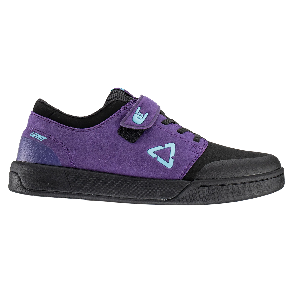 Chaussures enfant Leatt Flat 2.0 - Violet
