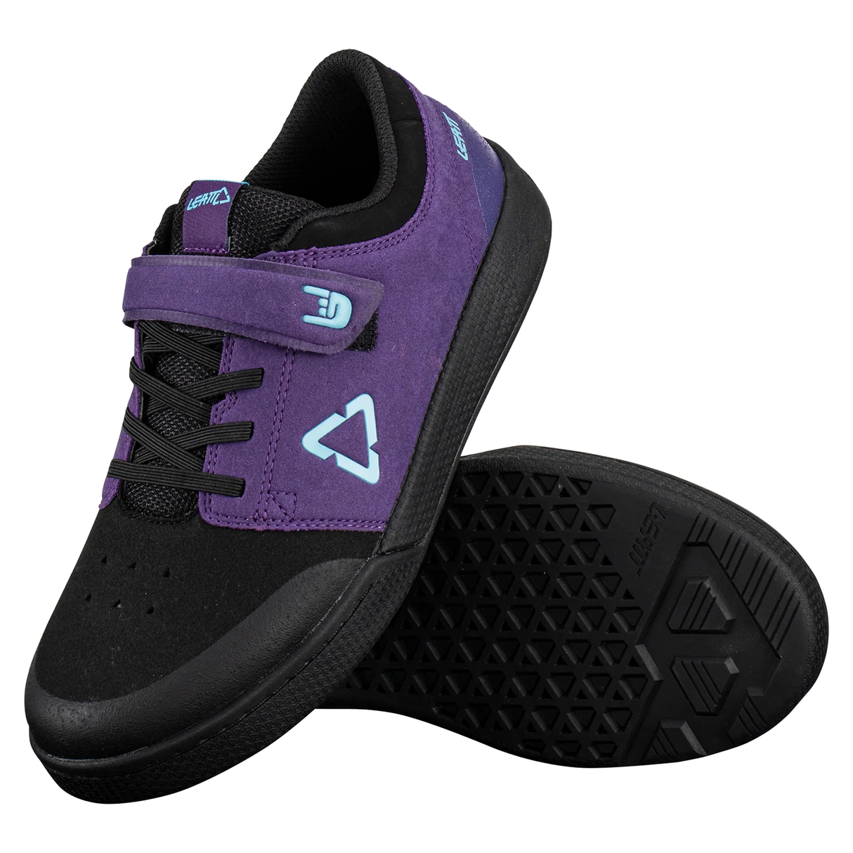 Chaussures enfant Leatt Flat 2.0 - Violet