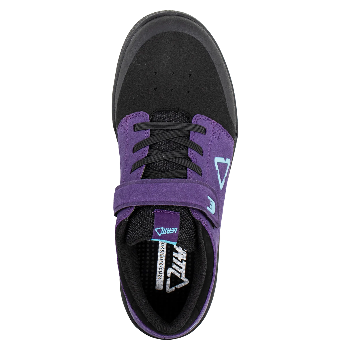 Chaussures enfant Leatt Flat 2.0 - Violet