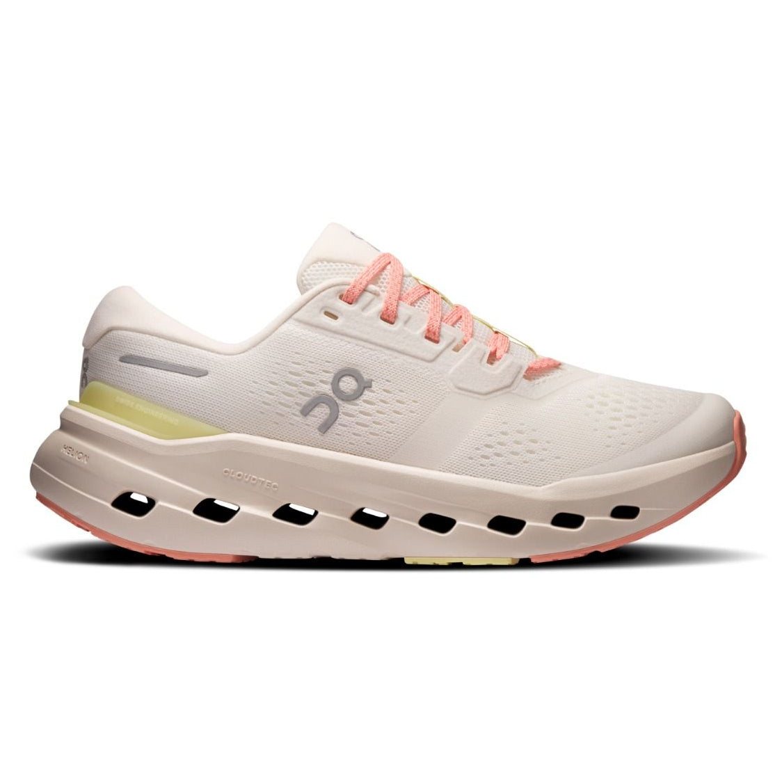 Zapatillas de mujer On Cloudrunner 3 - Blanco naranja