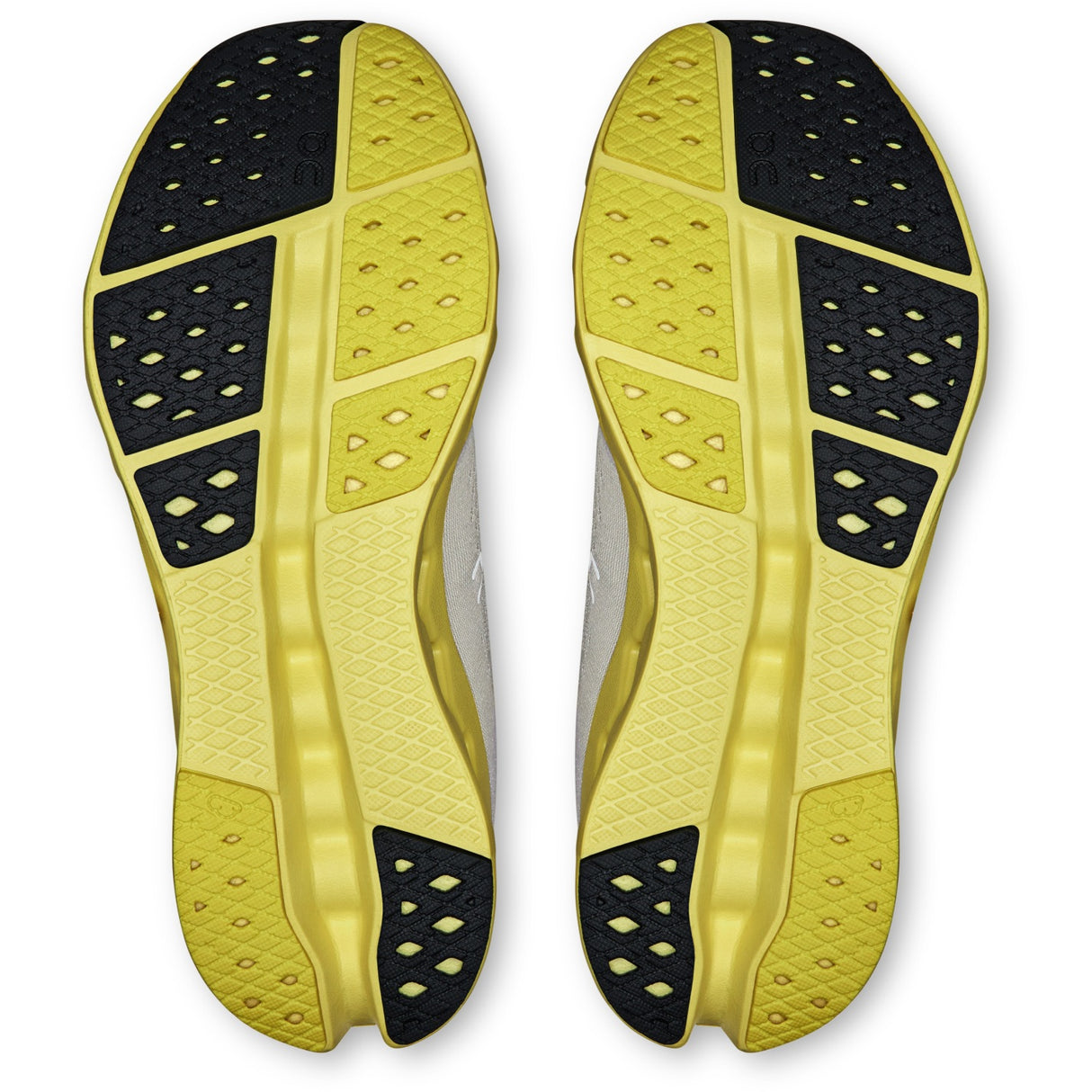 Chaussures femme On Cloudsurfer 2 - Gris lime