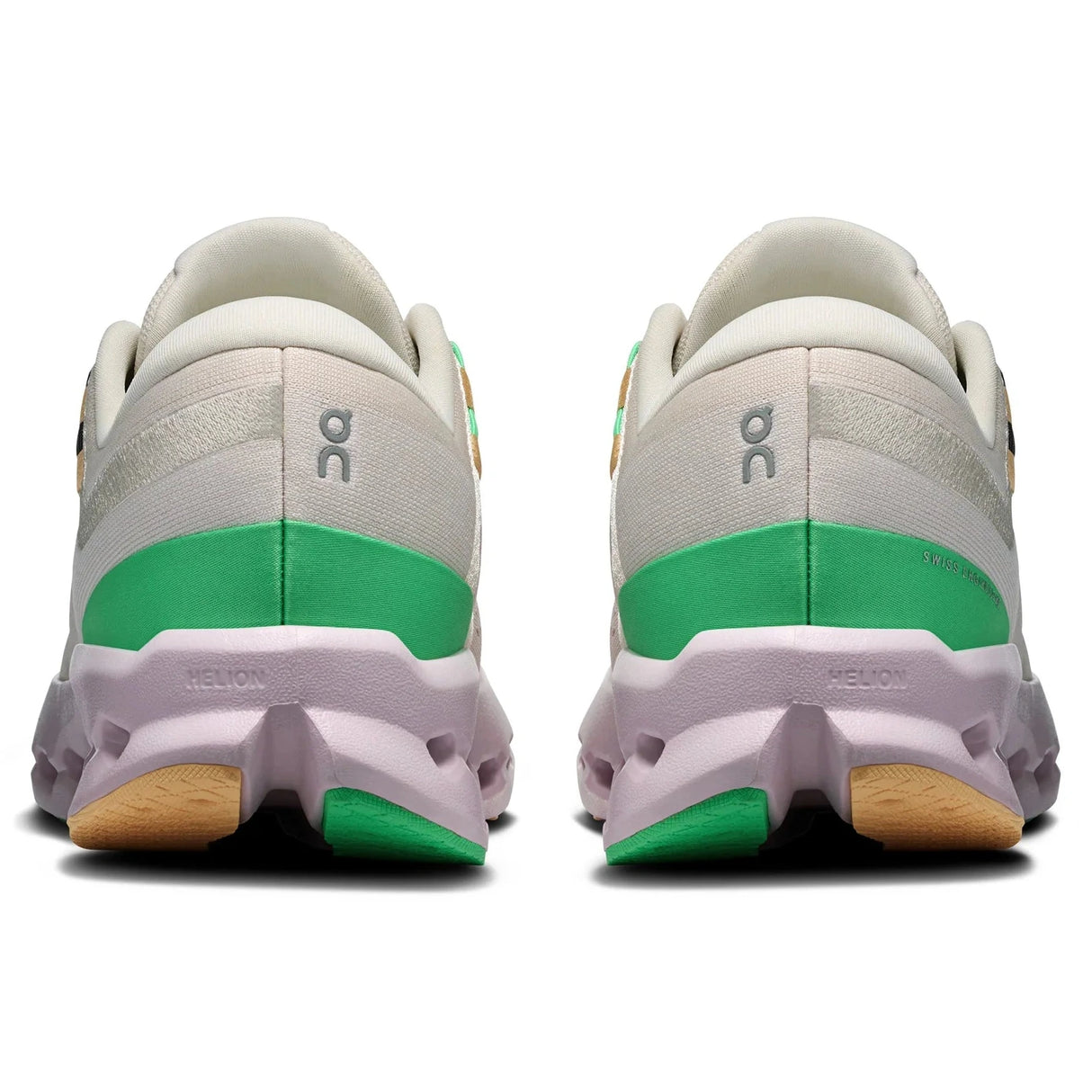 Chaussures femme On Cloudsurfer 2 - Gris rose