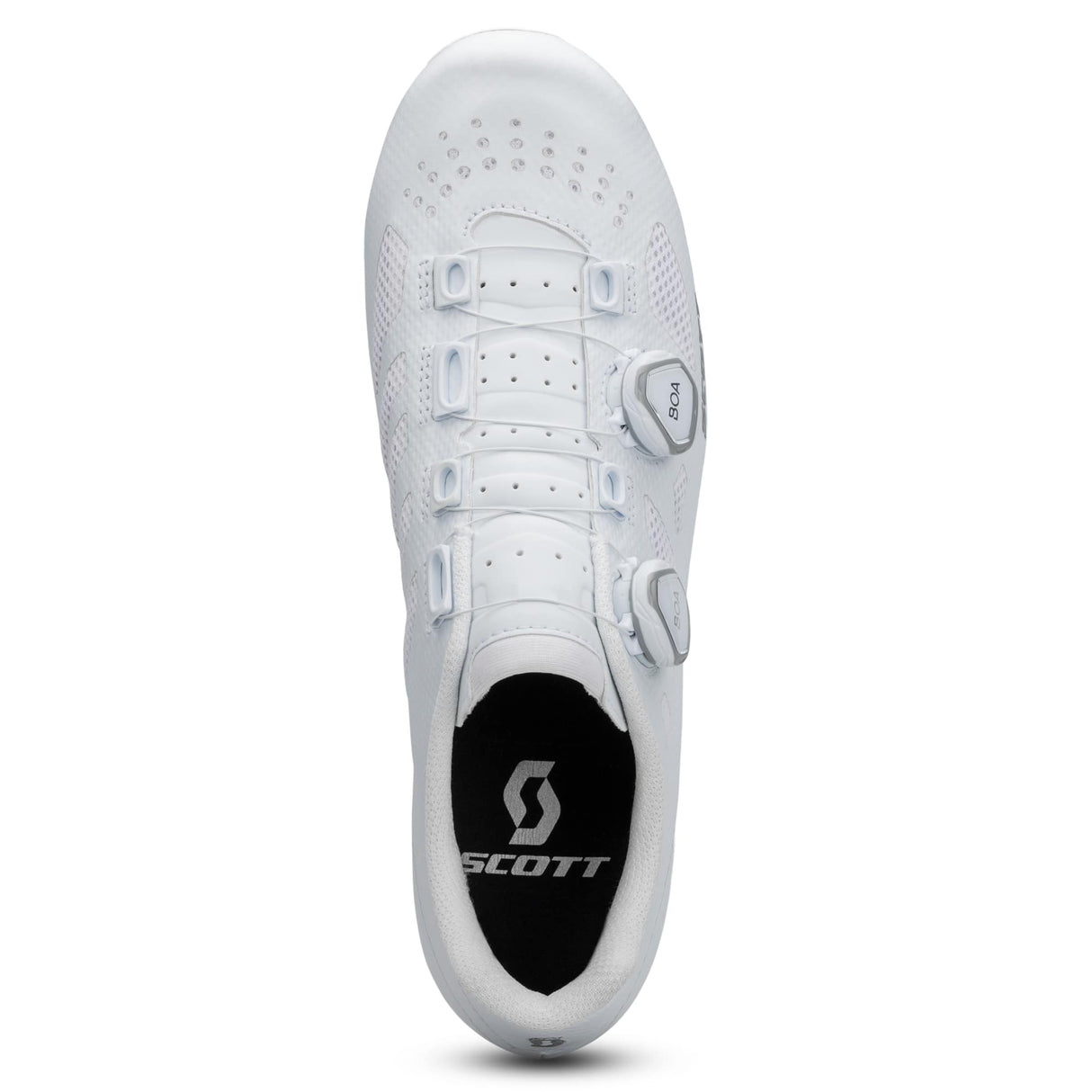 Scarpe donna Scott Road Vertec Boa - Bianco Scott