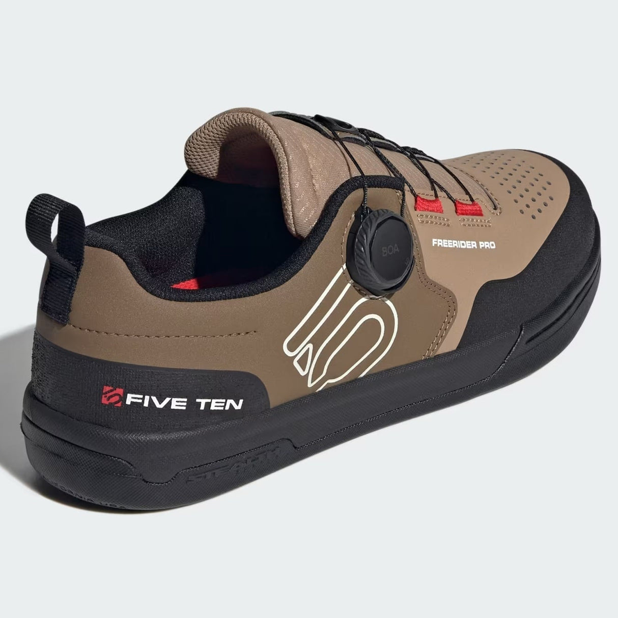 Chaussures VTT Five Ten Freerider Pro Boa - Marron