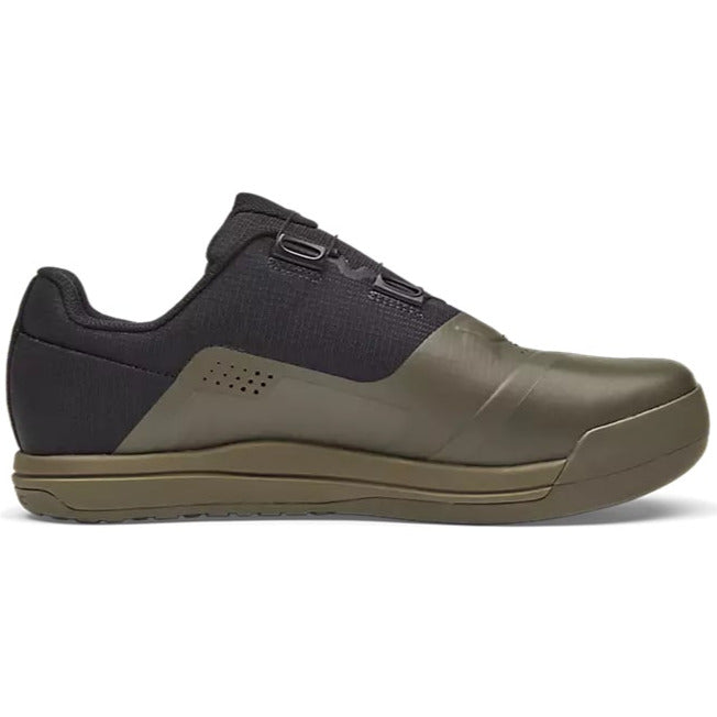 Scarpe mtb Fox Union Boa Clipless - Verde Fox