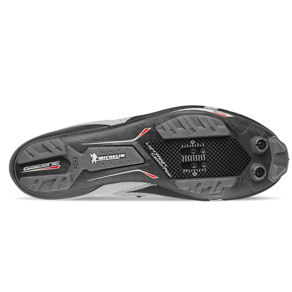Scarpe mtb Gaerne Carbon Dare - Bianco titanium Gaerne