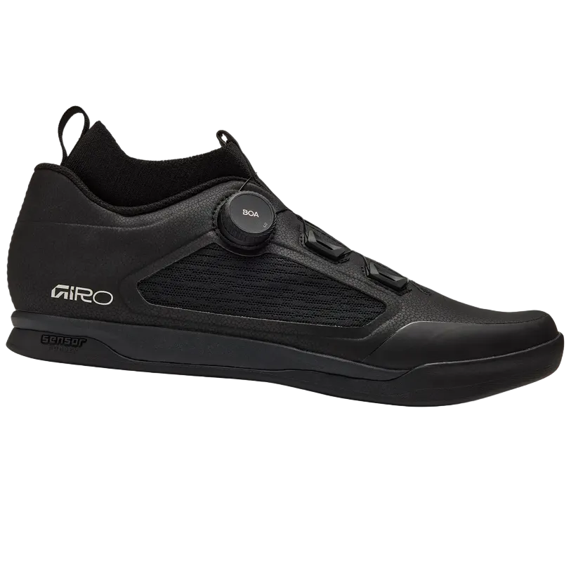 Chaussures VTT Giro Chamber TR - Noir