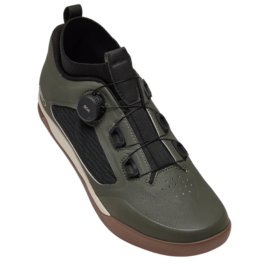 Chaussures VTT Giro Chamber TR - Vert