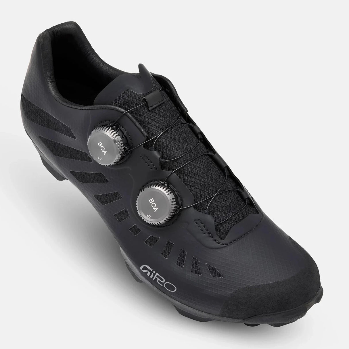 Zapatillas mtb Giro Gritter - Negro