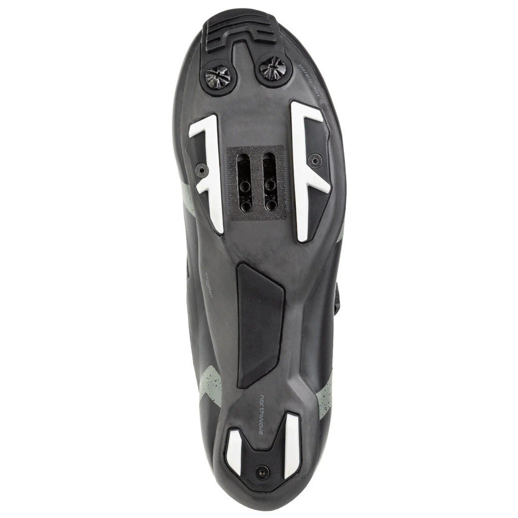 Northwave Extreme X MTB-Schuhe - Schwarz Grau
