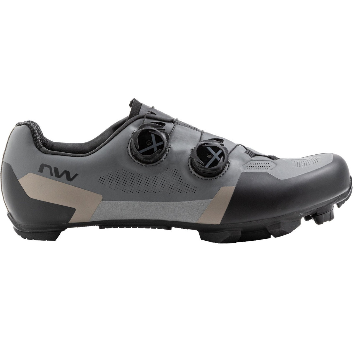 Zapatillas mtb Northwave Extreme XT - Negro gris Northwave