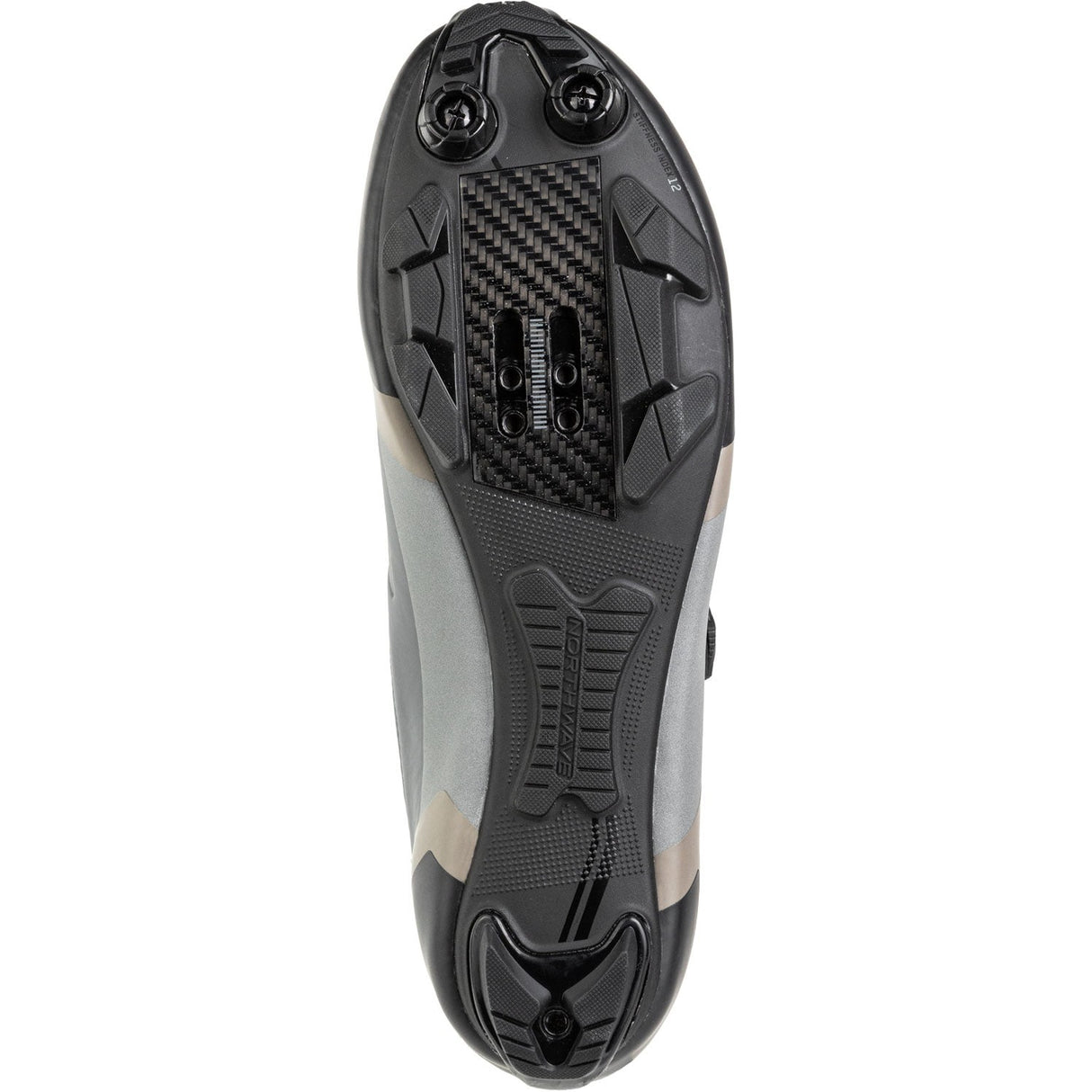 Zapatillas mtb Northwave Extreme XT - Negro gris Northwave