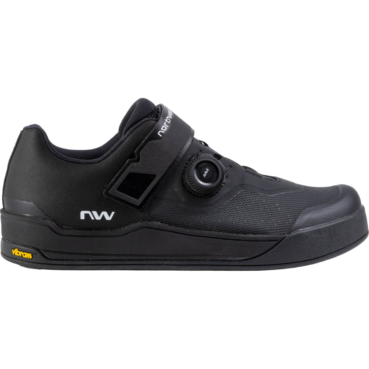 Scarpe mtb Northwave Overland Plus - Nero Northwave