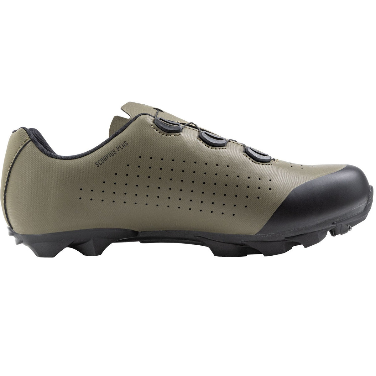 Scarpe mtb Northwave Scorpius Plus - Verde Northwave