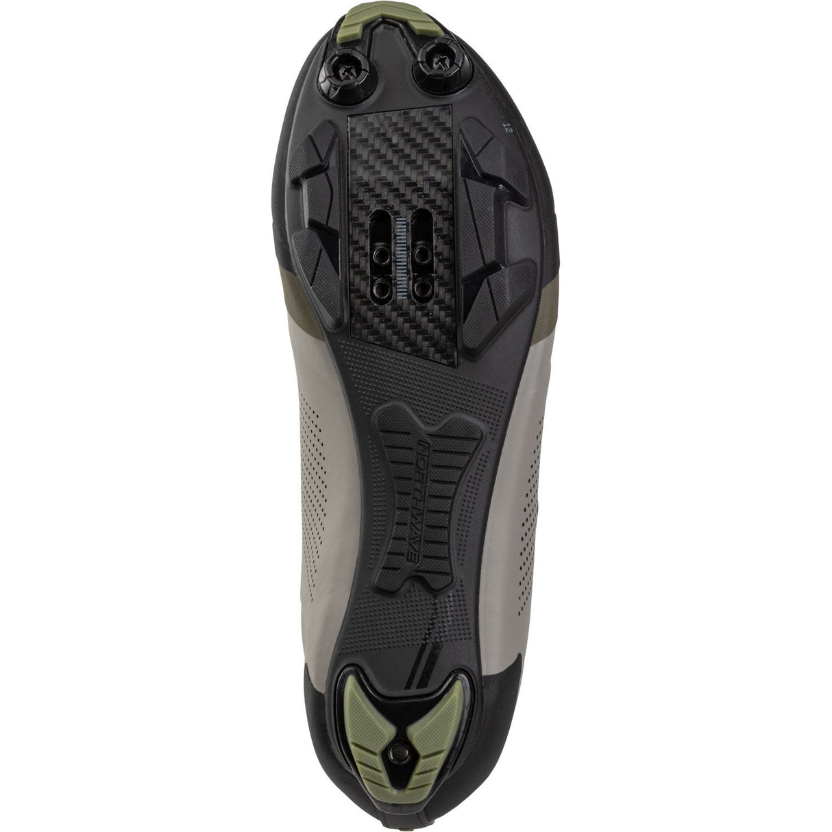 Scarpe mtb Northwave Striker - Grigio verde Northwave