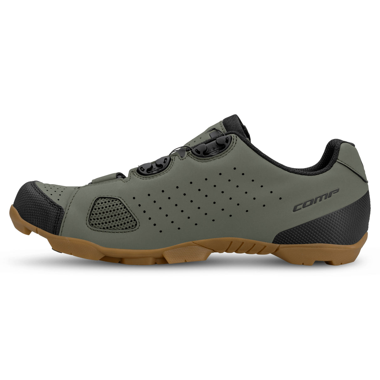 Scarpe mtb Scott Comp Boa - Verde nero Scott