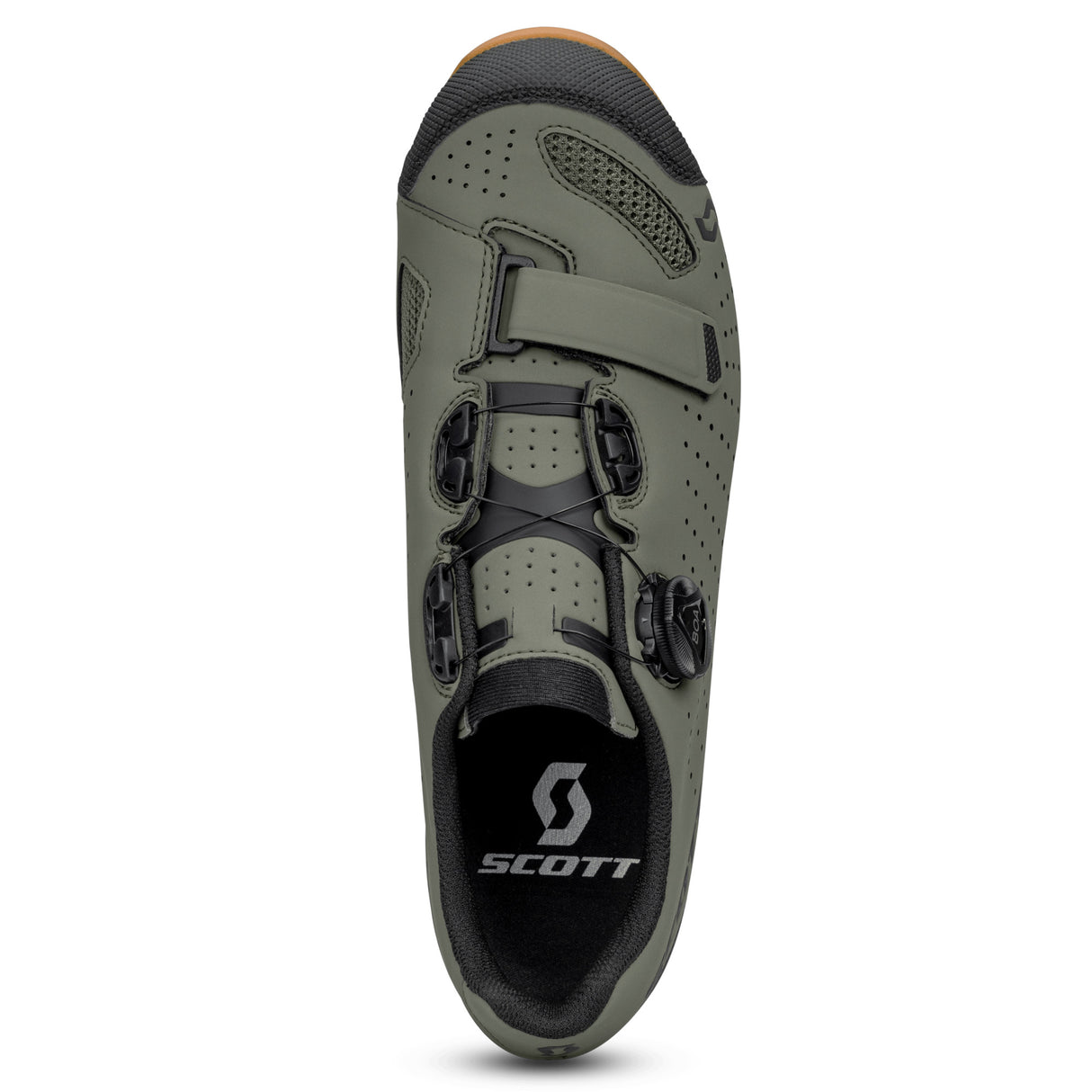 Scarpe mtb Scott Comp Boa - Verde nero Scott