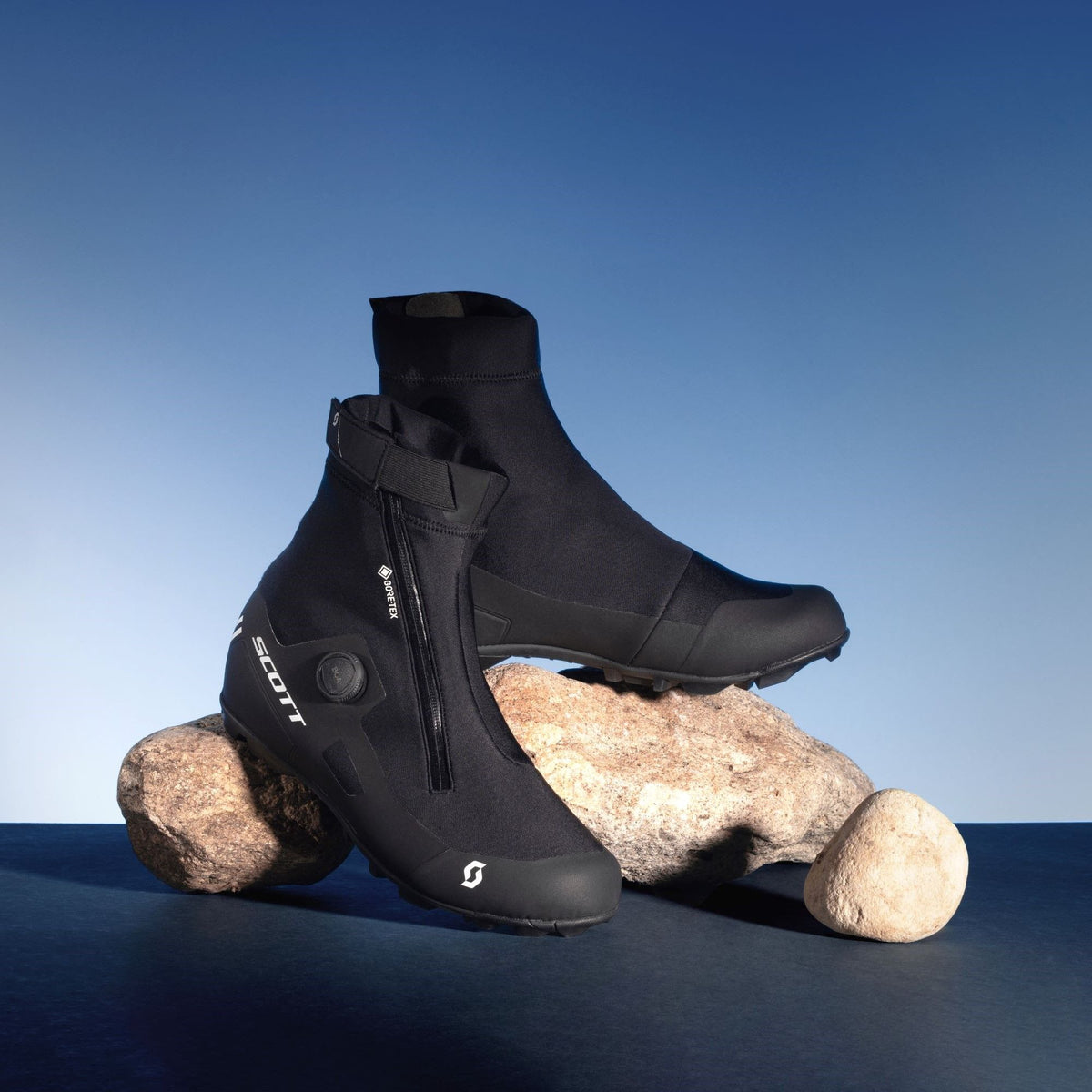 Scarpe mtb Scott Heater - Nero Scott